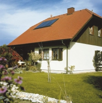 Rekonstrukci střechy spojte s renovací komína