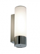 Nástěnné svítidlo Be Cool 118 ALU (Delta Light) s opálovým difuzorem pro příjemně rozptýlené světlo, hliník a polykarbonát, zářivka TC-L 18 W, cena 9 462 Kč, DELTA LIGHT