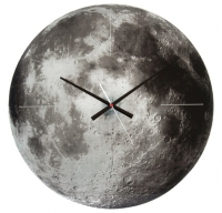 Nástěnné hodiny (Karlsson), O 60 cm, cena 2 790 Kč, www.presenttime.com