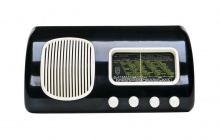 Rádio Beolit 39, design B and O team, Band and Olufsen, 1938