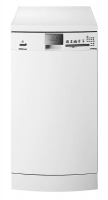 Myčka Favorit Fiesta AA (AEG-Electrolux), AAA, 85 x 45 x 63 cm, spotřeba vody 13 l, cena 13 990 Kč, AEG-ELECTROLUX