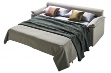 Sedací souprava Cucciolo (GV), 213 x 98 x 89 cm, alcantara, ekokoženka a různé kategorie látky, cena od 59 988 Kč, ABITARE