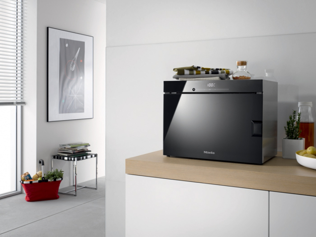Parní trouba Miele DG 6010 (Zdroj: Miele)