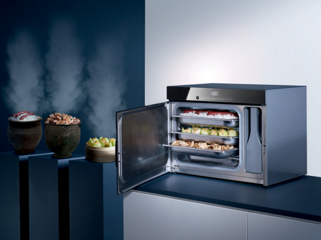 Parní trouba Miele DG 6010 (Zdroj: Miele)