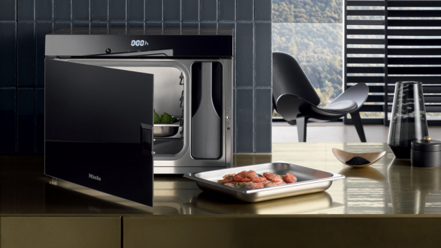 Parní trouba Miele DG 6010 (Zdroj: Miele)
