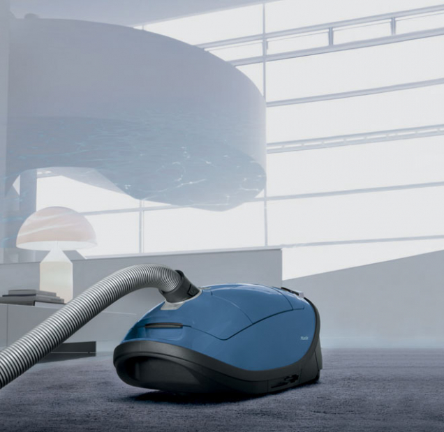 IFA Broschüre, Designmilieu Complete C3  (Zdroj: Miele)