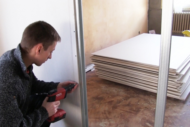 Ještě do konce října máte čas přihlásit projekt na rekonstrukci svého interiéru do velké akce společnosti Rigips, v níž můžete vyhrát vysokopevnostní sádrokartonové desky Habito a příslušenství až za 100 tisíc korun.