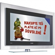 LCD televizor 42PF9831D (Philips), úhlopříčka 106 cm, rozlišení 1 366 x 768, digitální příjem, obvody Pixel Plus 2 HD pro zvýšení rozlišení obrazu Digital Natural Motion pro přirozený pohyb, funkce Ambilight osvětlující okolí obrazovky pro komfort sledování, cena 89 990 Kč, ELECTRO WORLD