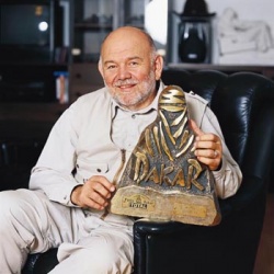Monsieur Dakar neboli Karel Loprais