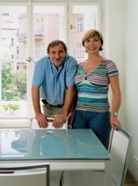 Pavel Zedníček a Hanka Kousalová