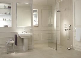 Umyvadlo Bellevue (Villeroy & Boch), cena 18 386 Kč, KREINER EXKLUSIV