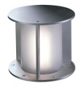 POLAR T18, výška 12,6 cm + 17,3 cm zápustná hloubka, průměr 15 cm, materiál hliník, polykarbonát, cena 8 299 Kč včetně DPH, prodává Elios lighting