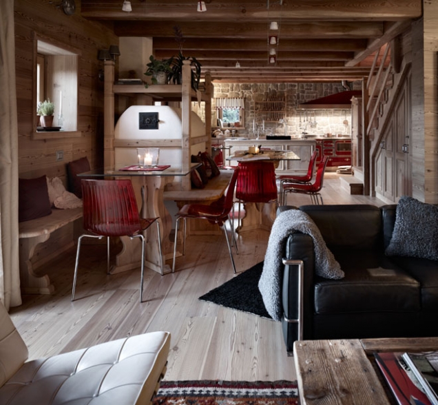 Chalet Nel Doch (FOTO: Claudio Gobber, Silvano Angelani)
