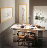 Keramický obklad (žena) 60 x 180 cm, cena 22 324 Kč/set, můž 40 x 180 cm, cena 22 324 Kč/set, KOZÁK BATH AND INTERIOR