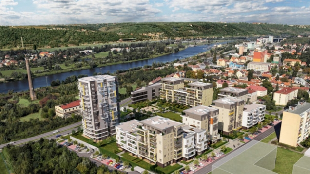 V klidné oblasti Modřan vyrůstá rezidenční projekt, který získal cenu veřejnosti v soutěži Realitní projekt roku. Tato soutěž má za cíl ocenit nejlepší developerské projekty na trhu. Široká veřejnost tak ocenila úsilí developera vybudovat v této oblasti kvalitní a moderní bydlení. (www.rezidencemodranka.cz)