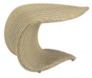 Stolek z kolekce Leaf (Dedon), cena 12 470 Kč, STOPKA