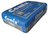 3. Cemix beton hrubý 30 MPa (Zdroj: Cemix)