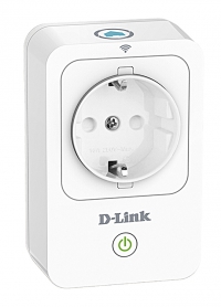D-Link Smart Plug – zásuvka ovládaná přes internet, cena přibližně 1400 Kč.