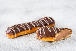 Podzimní novinka: francouzská cukrovinka éclair