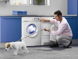 Některé typy praček ELECTROLUX jsou vybaveny tzv. Time Managerem, tj. programem, kdy délka pracího procesu není stanovena programem, ale může si ji zvolit každý uživatel sám