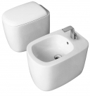 Bidet z modelové řady Mono Noke (FLAMINIA). Cena 19 428 Kč, IL BAGNO 