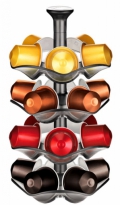 Stojánek MyDrink pro 20 kapslí Nespresso (Tescoma), cena 199 Kč, www.tescoma.cz