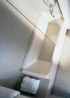 Vana z kolekce Starck 3 (DURAVIT), design Philippe Starck, rozměry 160 x 70 cm, cena 20 408 Kč, ALISEO