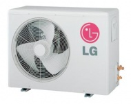 Vnější klimatizační jednotka firmy LG Electronics