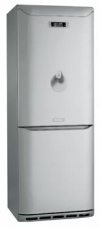 Kombinovaná chladnička MBA 45 D3 NFA (Ariston), celkový objem 396 l, energetická třída A, funkce No Frost, Food Security, Ice Party, Supoer Cool, Super reeze, Eco, Holiday, dávkovač vody, vnější displej, cena 30 910 Kč, INDESIT COMPANY ČESKÁ