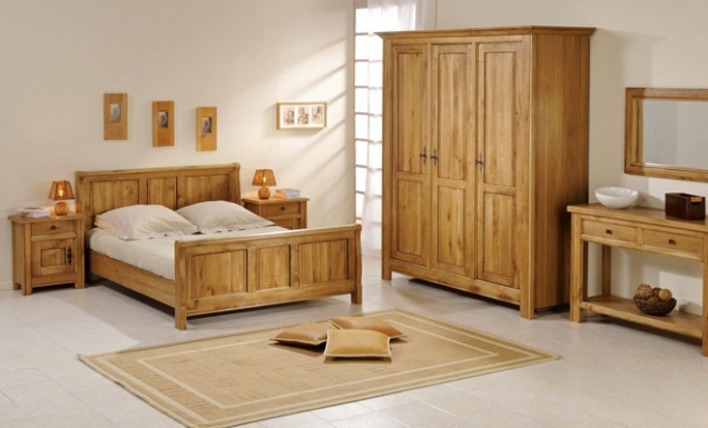 Manželská postel Artisane (MBX), materiál lamino a mdf deska, www.nabytek-aldo.cz