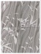 Křeslo Basic 3 (View, design Romanelli - Laudani - Noceto), 60 x 73,5 x 59 cm, chromová kostra, dvojitý proutěný výplet, cena 21 913 Kč, v barvách antracit, rosso, caffe 24 200 Kč, DAK INTERIÉRY