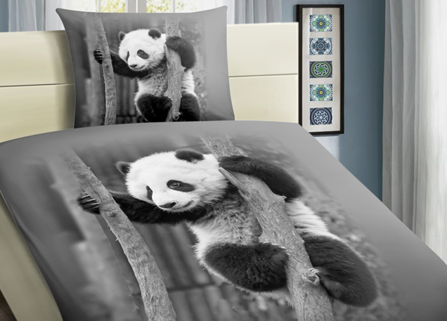 Znáte 3D povlečení? Těmto vzorům lze jen těžko odolat! (Zdroj: Rodinnebaleni.cz)