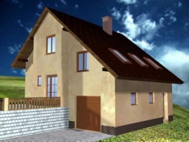 O rodinném domku se zahradou snil Jan už jako malý kluk