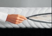 Potahy matrací by měly být snímatelné a vhodné k praní. Potahy rozepínatelné na dvou místech lze rozdělit na dvě části a pohodlněji prát (Lattoflex)
