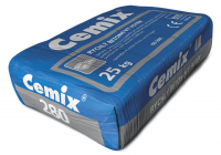 4. Rychlý betonový potěr (Zdroj: Cemix)