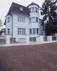Modřanská vila dýchá atmosférou první republiky