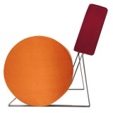 Designové křeslo Bring (design Emmillio - Nanni, BF), látka, cena od 38 877 Kč, ALAX NÁBYTEK AND INTERIÉRY