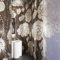 Série Winter Flower oro nero (BISAZZA), cena na vyžádání, IL BAGNO