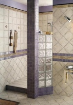 Náš tip jak ozvláštnit sprchový kout pomocí pouhých 14 kusů luxfer