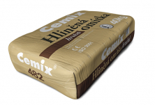 Špičkové kvality dosahuje produktová řada hliněných omítek od společnosti LB Cemix. (Zdroj: Cemix)
