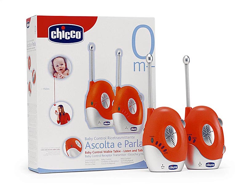 Chůvičky, Chicco