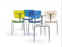 Jídelní židle Slide, design Matteo Thun, SEGIS