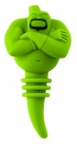 Silikonový uzávěr láhve Genie in a Bottle, cena 375 Kč, NAOKO DESIGN