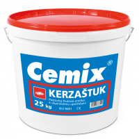 5. Cemix 113 Kerzaštuk (Zdroj: Cemix)