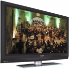 HD Ready plazmový televizor s technologií Pixel Plus HD (Philips), integrovaný digitální tuner, rozlišení 1 366 x 768 mm, 127 cm, orientační cena 43 190 Kč, www.philips.cz