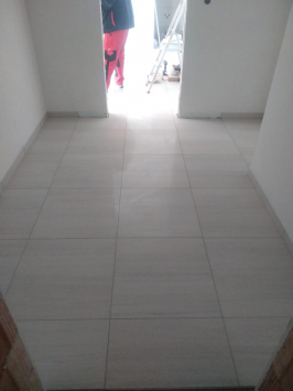 Volba typu a kvality interiérové dlažby je v mnohém rozhodující pro výsledný estetický dojem a užitné vlastnosti interiéru. (Zdroj: Wienerberger)