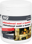 Odstraňovač sazí z komínu (Zdroj: Hornbach)