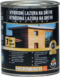 Hybridní lazura na dřevo (Zdroj: HORNBACH)