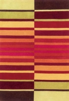 Koberec Happy 732, materiál akryl, rozměry 115 x 170 cm, cena 3 300 Kč, 165 x 230 cm, cena 6 550 Kč, BAKERO