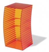 Plastový box Swing (Koziol) na 20 CD, cena 512 Kč, IBERIS